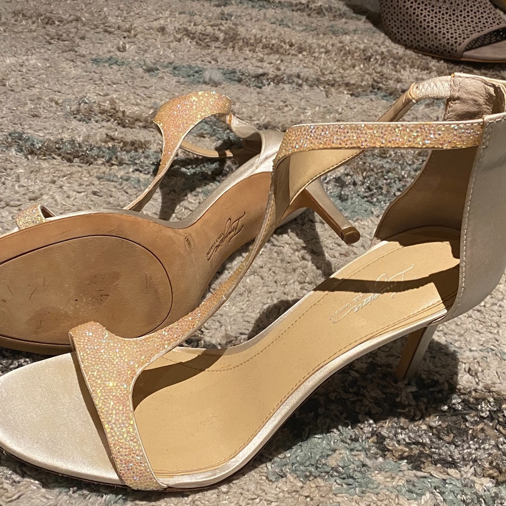 Vince Camuto Wedding Shoes